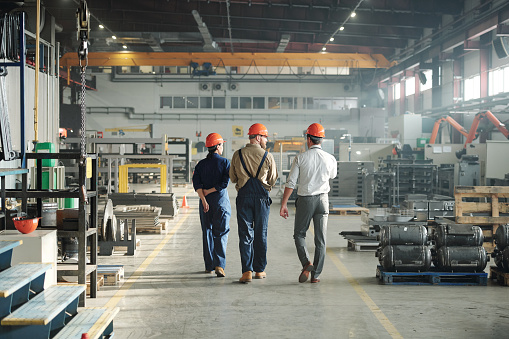 Industrial Staffing